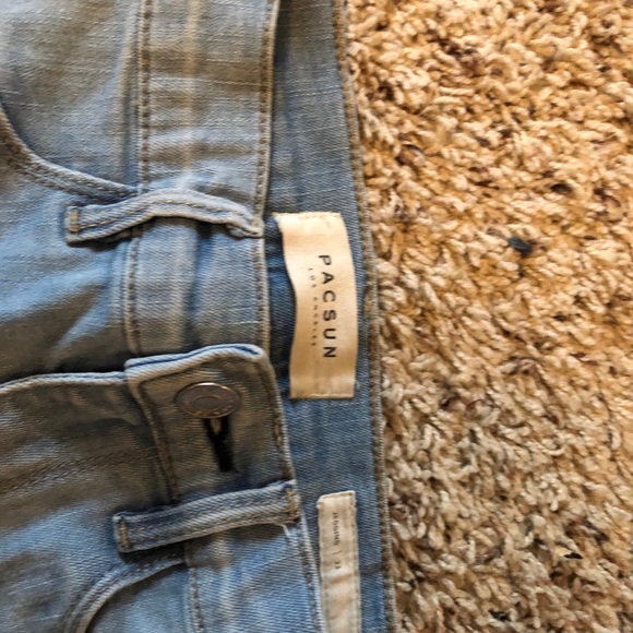 PACSUN Ripped Jeans - Picture 2 of 3